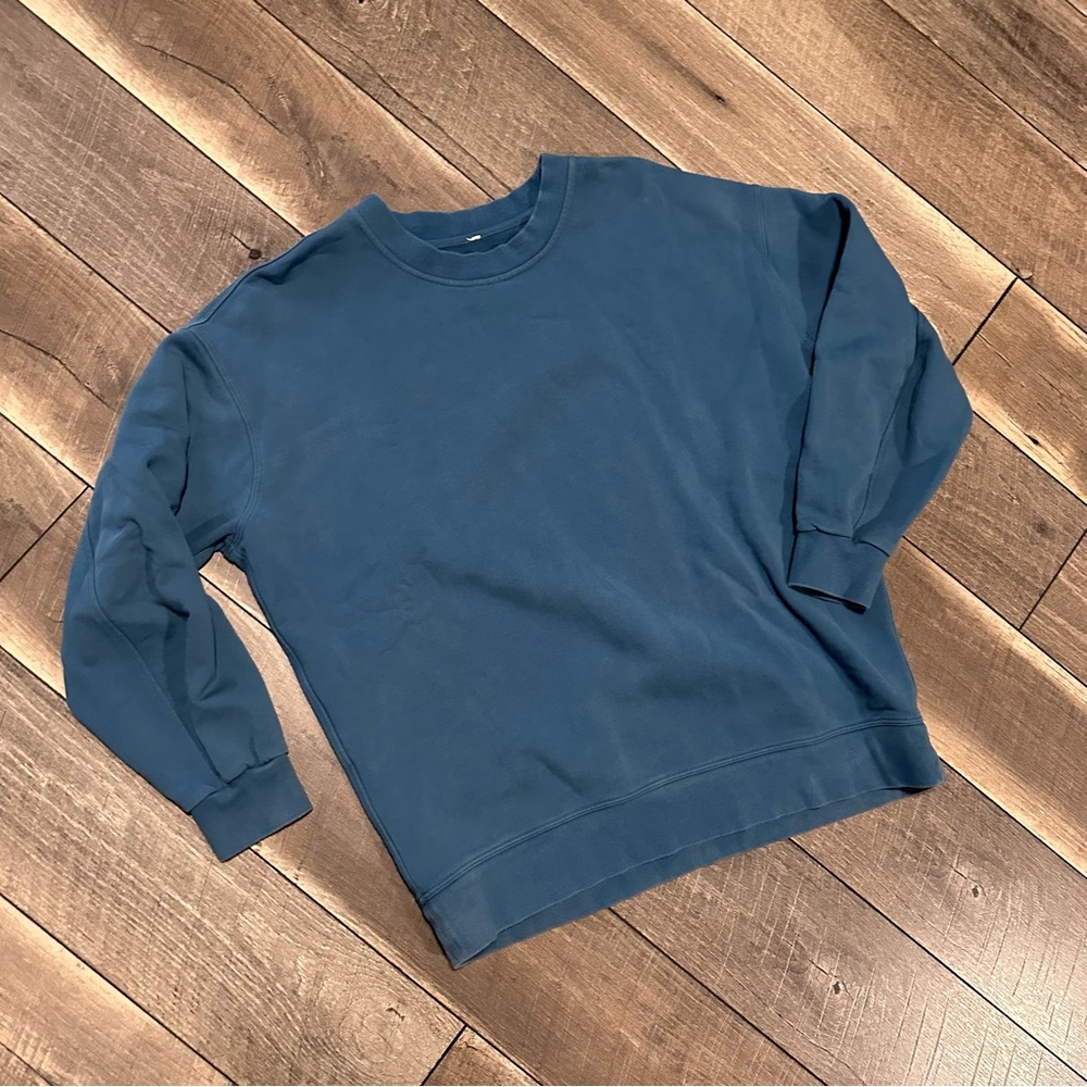 Lululemon Perfectly Oversized Crew